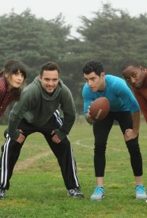 "New Girl" Injured