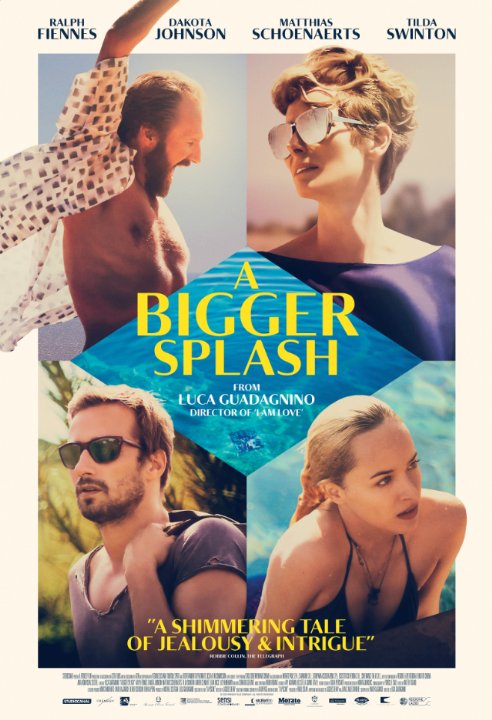 A Bigger Splash (2015) Technical Specifications