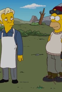 "The Simpsons" At Long Last Leave Technical Specifications