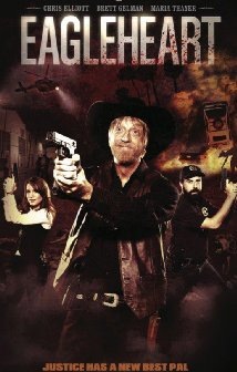 "Eagleheart" Blues Technical Specifications