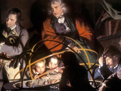"Ancient Aliens" Aliens and the Founding Fathers