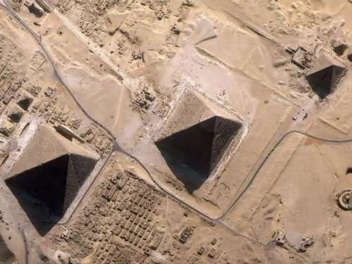 "Ancient Aliens" Aliens and the Secret Code