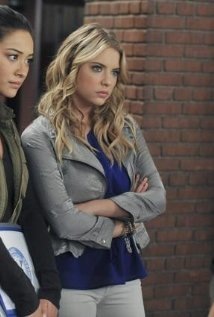 "Pretty Little Liars" The Blond Leading the Blind Technical Specifications