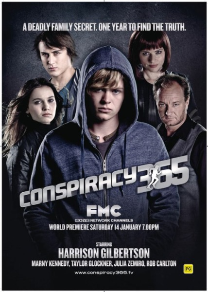 "Conspiracy 365" December Technical Specifications