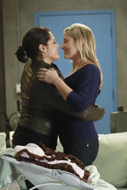 "Grey's Anatomy" Poker Face