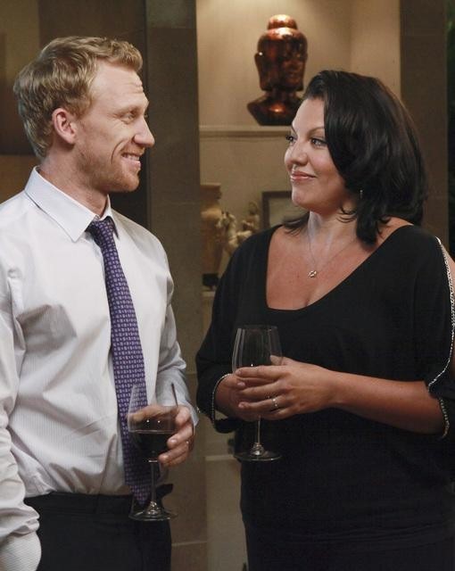 "Grey's Anatomy" Love, Loss and Legacy