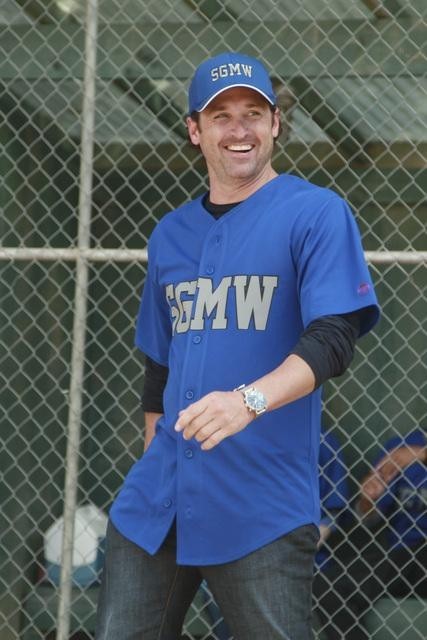 "Grey's Anatomy" Put Me in, Coach