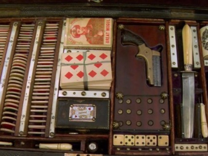 "Pawn Stars" Poker Night Technical Specifications