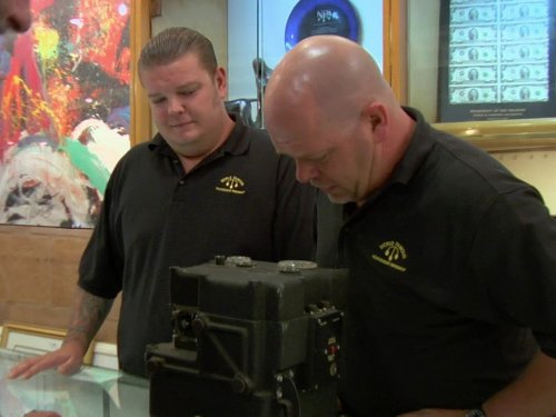 &quot;Pawn Stars&quot; Teacher's Pet