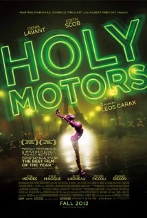 Holy Motors Technical Specifications