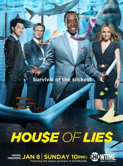 "House of Lies" The Gods of Dangerous Financial Instruments Technical Specifications