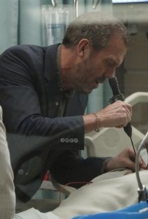 "House M.D." Perils of Paranoia Technical Specifications