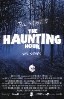 "R.L. Stine's The Haunting Hour" Stage Fright