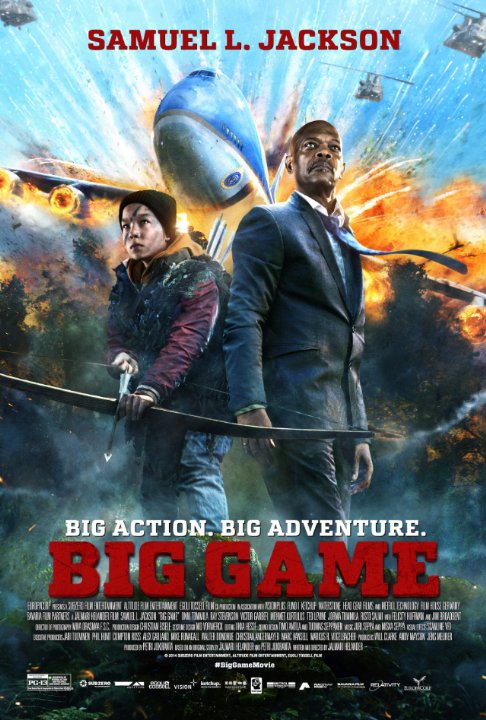 Big Game (2014) Technical Specifications