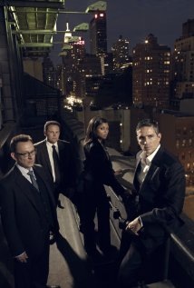 "Person of Interest" Get Carter Technical Specifications