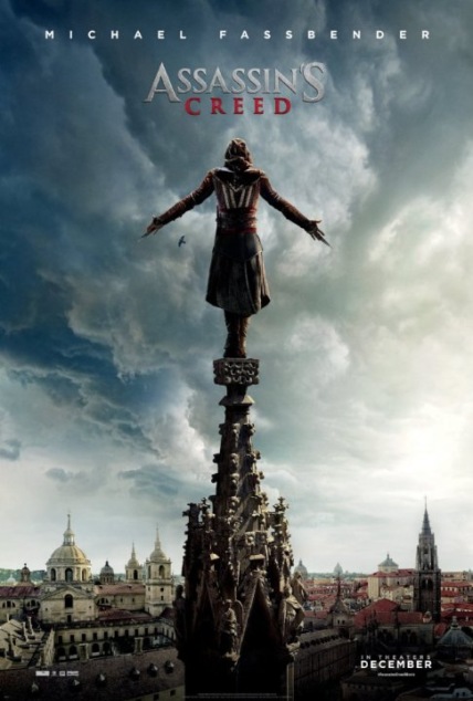  Assassin's Creed (2016) (3D & 2D) [ NON-USA FORMAT