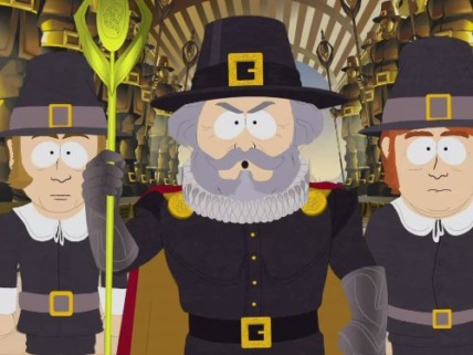 "South Park" A History Channel Thanksgiving Technical Specifications