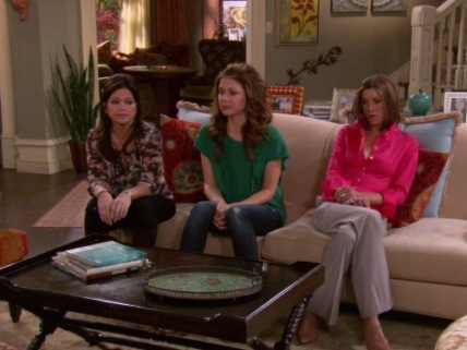 "Hot in Cleveland" Happy Fat Technical Specifications