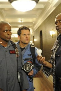 "Psych" Heeeeere's Lassie
