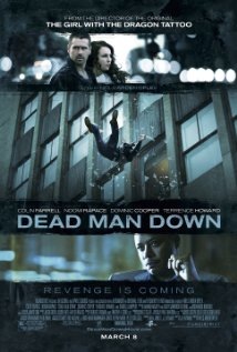 Dead Man Down Technical Specifications