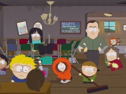 "South Park" The Poor Kid Technical Specifications