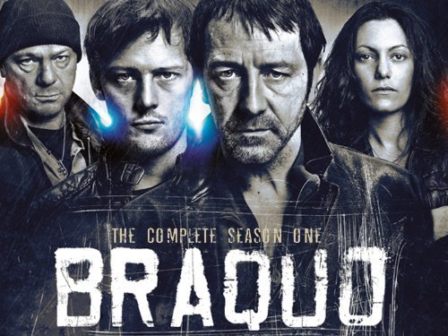 "Braquo" Seuls contre tous