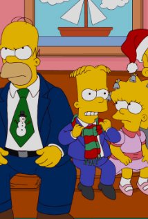 "The Simpsons" Holidays of Future Passed