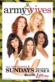 "Army Wives" Learning Curve