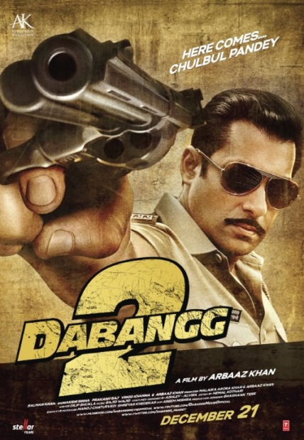 Dabangg 2 Technical Specifications