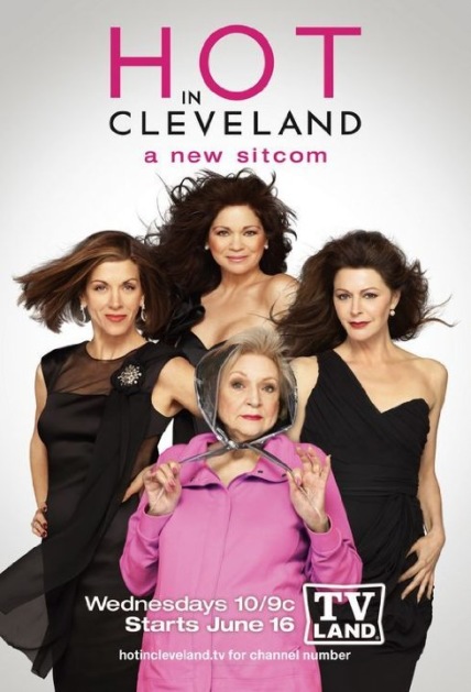 "Hot in Cleveland" Sneak Peek Technical Specifications