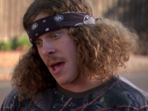 "Workaholics" Man Up