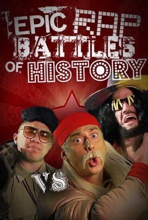 "Epic Rap Battles of History" Hulk Hogan and Macho Man vs. Kim Jong-il Technical Specifications