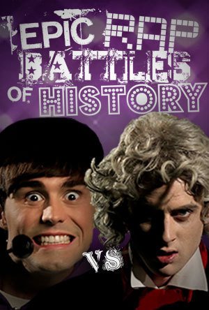 "Epic Rap Battles of History" Justin Bieber vs. Beethoven