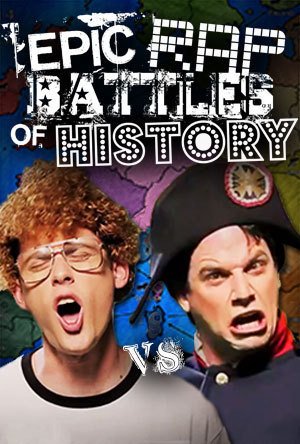 "Epic Rap Battles of History" Napoleon vs. Napoleon