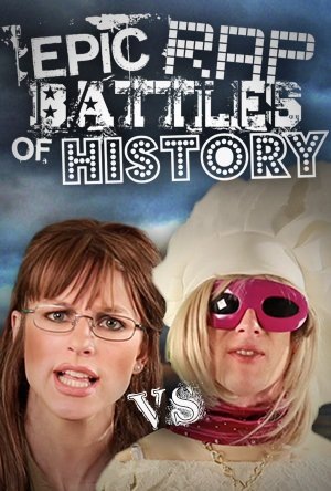 "Epic Rap Battles of History" Sarah Palin vs. Lady Gaga Tech Specs - ShotOnWhat? "Epic Rap Battles of History" Sarah Palin vs. Lady Gaga Technical Specifications