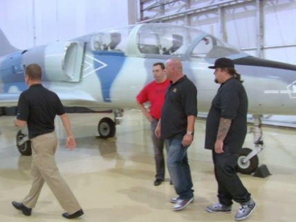 "Pawn Stars" Mile High Club Technical Specifications