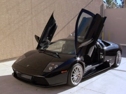 "Pawn Stars" Silence of the Lambo Technical Specifications