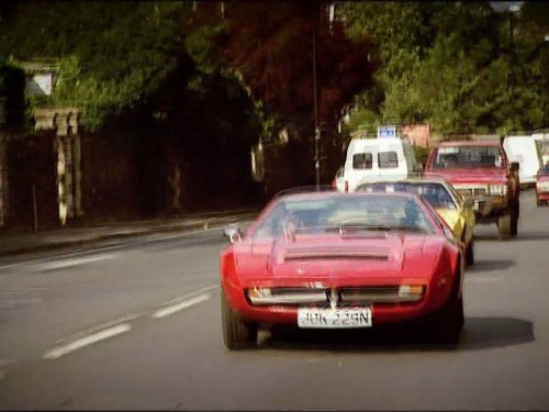 "Top Gear" Top 40: Part 6