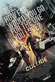 Collide (2016) Technical Specifications