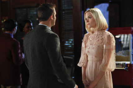 "Hart of Dixie" Tributes & Triangles Technical Specifications