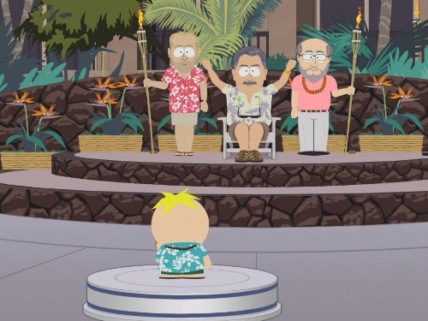 "South Park" Going Native Technical Specifications