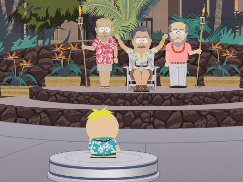 "South Park" Going Native