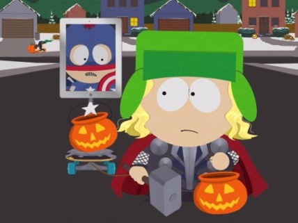 "South Park" A Nightmare on Facetime Technical Specifications