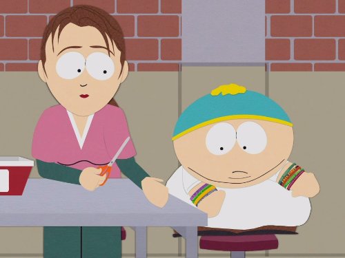 "South Park" A Scause for Applause