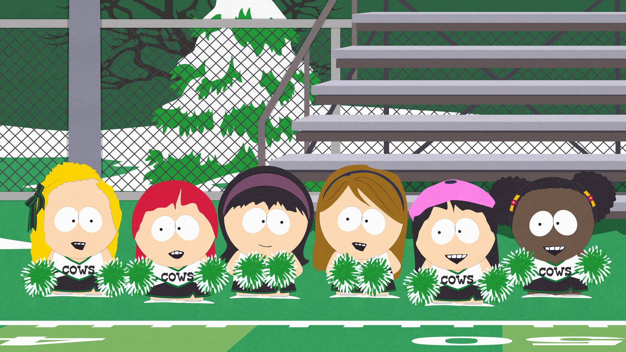 "South Park" Cartman Finds Love