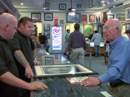 "Pawn Stars" $=MC2 Technical Specifications