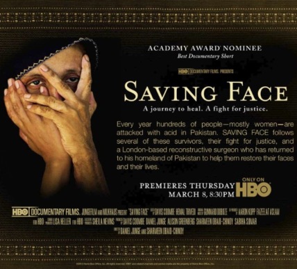 Saving Face Technical Specifications