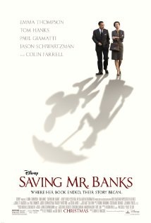 Saving Mr. Banks Technical Specifications