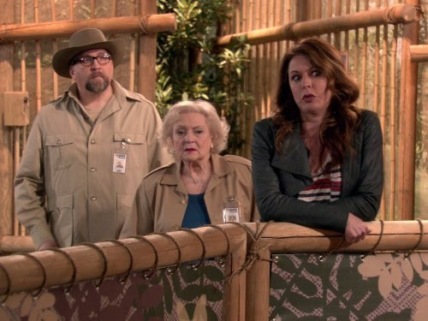 "Hot in Cleveland" Two Girls and a Rhino Technical Specifications