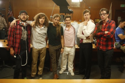 "Workaholics" To Kill a Chupacabraj Tech Specs - ShotOnWhat? "Workaholics" To Kill a Chupacabraj Technical Specifications